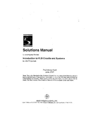 microelectronic circuits 7th solution manual